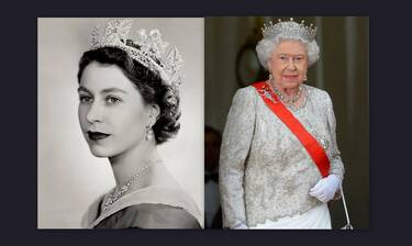 Βασίλισσα Ελισάβετ: 70 χρόνια στο Βρετανικό θρόνο