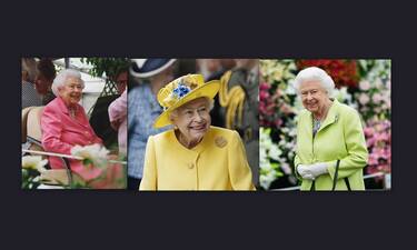 Βασίλισσα Ελισάβετ: Η κομψότητα, τα πολύχρωμα σύνολα και το αξεσουάρ που ποτέ δεν είχε αποχωριστεί