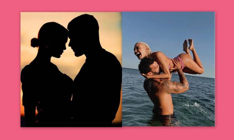 Παναγιώταρου–Σχίζας: Ο πρώτος κοινός Δεκαπενταύγουστος  και ο έρωτάς τους μέσα από φωτογραφίες