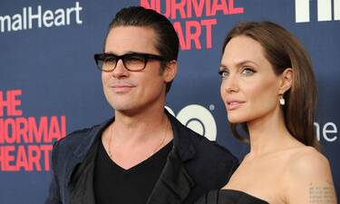 H Angelina Jolie κέρδισε τον Brad Pitt αλλά έχει έναν λόγο για να μην πανηγυρίζει
