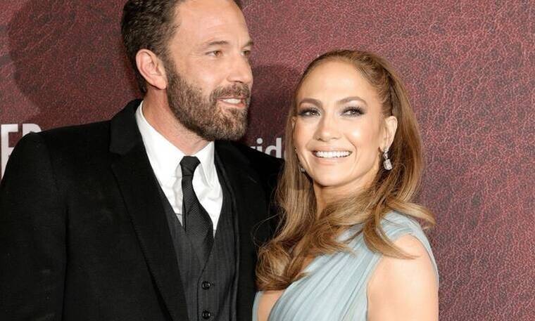 Jennifer Lopez - Ben Affleck: Eτοιμάζουν τον «βασιλικό» τους γάμο για χάρη των διάσημων φίλων τους