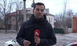 Διεθνής διάκριση για τον δημοσιογράφο Αλέξη Κουβέλη και τον Alpha