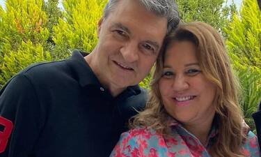 Δέσποινα Μοιραράκη: Η συγκλονιστική ανάρτηση 40 ημέρες μετά τον θάνατο του συζύγου της, Γιάννη