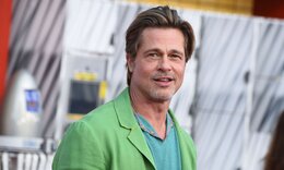 Τα «σταρένια, όμορφα» μαλλιά του Brad Pitt δεν αφήνουν τους συναδέλφους του να δουλέψουν