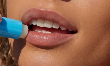 8 lip balm με SPF για να προστατεύεις τα χείλη σου από τον ήλιο