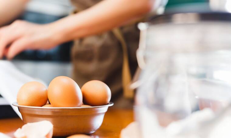 Πανεύκολες και διαιτητικές συνταγές με αυγά
