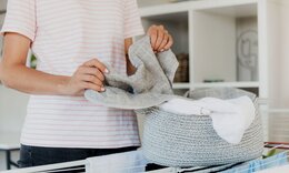 Πέντε λόγοι που αξίζει να βάλετε ξύδι στο πλυντήριο ρούχων