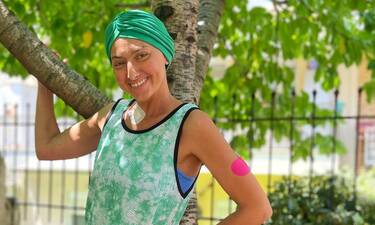 Ρεγγίνα Μακέδου: Κάνει γυμναστική μετά τις επιπλοκές της υγείας της και στέλνει ηχηρό μήνυμα