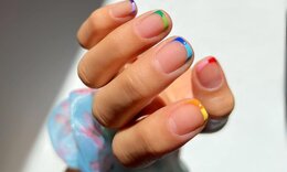 20 πανέμορφα nail art για να χαζέψεις στην παραλία