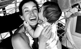 Μάρα Δαρμουσλή: Η έκπληξη την παραμονή της Παναγίας από τον 6 μηνών γιο της - «Κλαίω από ευτυχία»