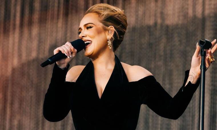 Adele: Η αποκάλυψη για τον γιο της και τα σχέδια γάμου με τον Rich Paul