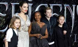 Η νέα εμφάνιση του Knox Jolie-Pitt αποδεικνύει πως είναι ίδιος η Angelina Jolie