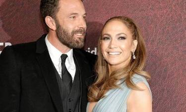 Jennifer Lopez- Ben Affleck: Η απουσία από τον λαμπερό τους γάμο που κανείς δεν περίμενε!