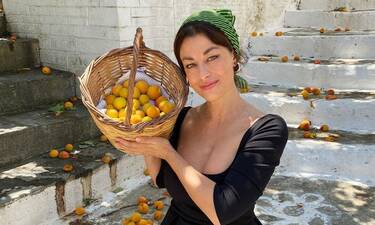 Δωροθέα Μερκούρη: Η τηλεοπτική επιστροφή της τη νέα σεζόν και το ταξίδι στη Νότια Ιταλία!
