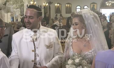 Γάμος Μαυρικίου - Ιλάειρας: Οι επώνυμοι που δεν ήταν εκεί και η μεγάλη έκπληξη!