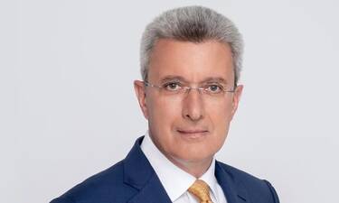 Νίκος Χατζηνικολάου: Επιστρέφει στο κεντρικό δελτίο ειδήσεων του ΑΝΤ1 - Η επίσημη ανακοίνωση