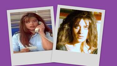 Λίνα Μαρκάκη: Έτσι είναι σήμερα η μελαχρινή καλλονή ηθοποιός των 90s- Με τι ασχολείται;