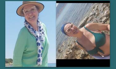 Φωτεινή Ντεμίρη: Έτσι είναι το σώμα της στα 62 της χρόνια με μαγιό και χωρίς φίλτρα