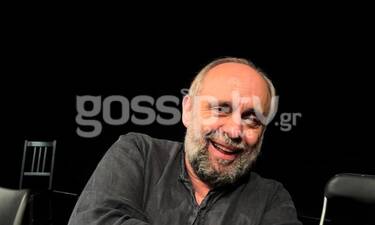 Χατζάκης στο gossip-tv: Το θέατρο, ο ρόλος στο «Κόκκινο Ποτάμι» και η συνεργασία με τον Μανουσάκη!