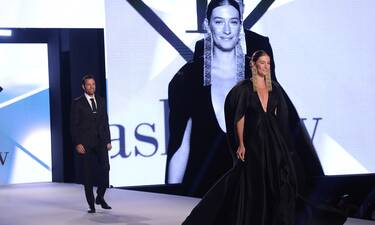 Κοσμοσυρροή στο event του Fashion Tv για τα 25α τηλεοπτικά γενέθλια με παρουσιαστή τον Νίκο Κοκλώνη