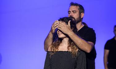 Ο Γιώργος Νανούρης σκηνοθετεί τον Πυγμαλίωνα Δαδακαρίδη και την Ιωάννα Παππά