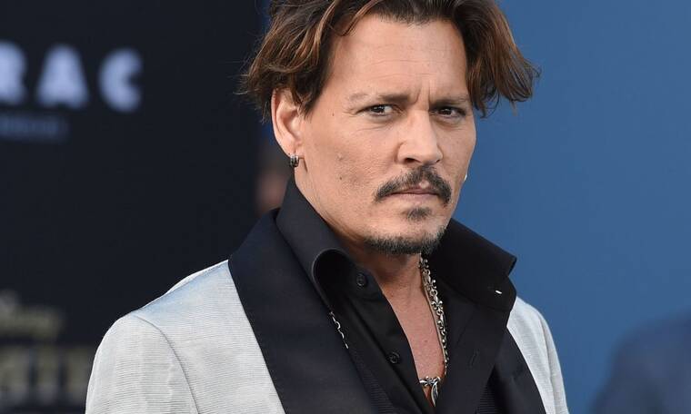 Θρίλερ με τον Johnny Depp και την απάτη: Η κίνηση- ματ του ηθοποιού