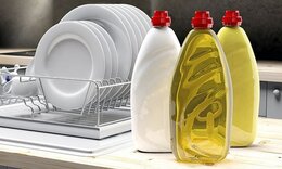 Πώς μπορεί να σας φανεί χρήσιμο το απορρυπαντικό πιάτων στην καθημερινότητά σας
