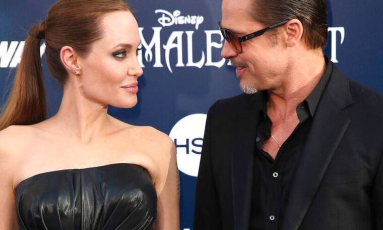 Ο Brad Pitt δεν κάνει τη χάρη στην Angelina Jolie και την κράζει για προσωπική επίθεση