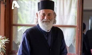 Μιχάλης Αεράκης: «Ο παπά Μιχάλης που υποδύομαι είναι ο παππούς μου»