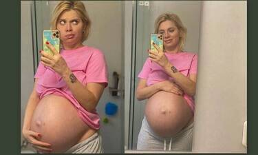 Γέννησε η Άρτεμις Αστεριάδη! Τα προβλήματα στην εγκυμοσύνη, η παρενέργεια φαρμάκου κι η πρόωρη γέννα