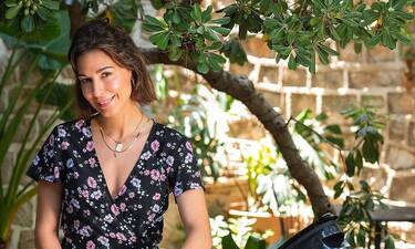 Κατερίνα Παπουτσάκη: «Μπαίνω στη θάλασσα και βγάζω κραυγές για να ηρεμώ»