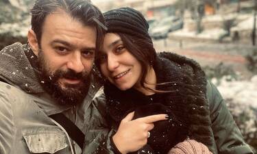 Κωνσταντίνος Γαβαλάς: Η γνωριμία με τη γυναίκα του, ο πρόσφατος γάμος τους κι ο ρόλος του ως μπαμπάς