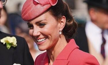 Kate Middleton: Έτσι κάνει τα παλιά της ρούχα να φαίνονται καινούργια – Το απίθανο κόλπο της