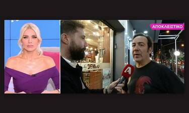 Kόλαφος ο  Καλυβάτσης: «Είναι αστείο ο Μάνος Παπαγιάννης να μας κατηγορεί για σκευωρία»