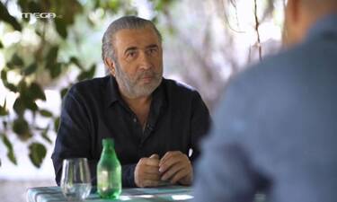 Αποκαλυπτικός ο Λαζόπουλος: «Από την ώρα που ενοχλήθηκαν, πήραν μια απόφαση κι είπαν αυτός έξω»