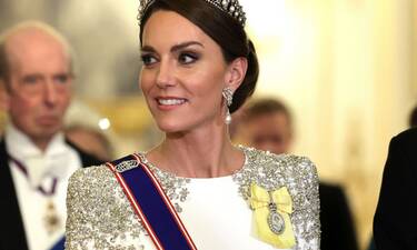 Η Kate Middleton θυμήθηκε την ημέρα που ντύθηκε νύφη