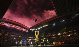 Μουντιάλ 2022: Μόνο απ' τον ΑΝΤ1 τα ματς - Οι μεταδόσεις