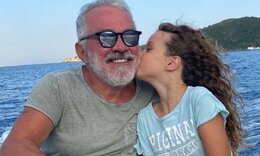 Γιώργος Λύρας: Το απολαυστικό βίντεο με την κόρη του