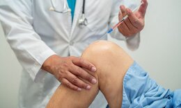 Ενέσεις κορτικοστεροειδών ή υαλουρονικού για τον πόνο στα γόνατα;