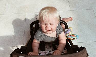 Aυτά τα μωρά παίρνουν το Όσκαρ ψεύτικου κλάματος