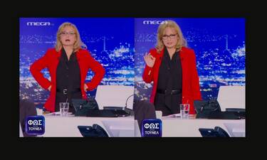 Φως στο Τούνελ: H έκρηξη της Νικόλουλη on air! Το μήνυμα και η οργή της: «Όχι στο Τούνελ, όχι»