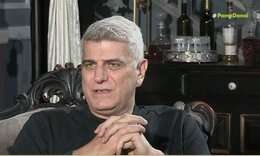 Βλαδίμηρος Κυριακίδης: «Την περίοδο της καραντίνας ερωτεύτηκα ξανά την σύζυγό μου»