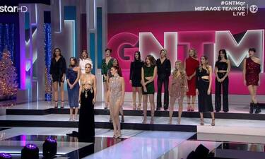 GNTM: Το gossip-tv.gr στον μεγάλο τελικό - Οι πρώτες εικόνες