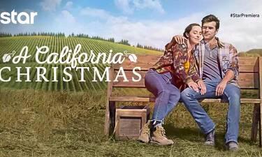 Χριστούγεννα στην Καλιφόρνια: Σε Α΄τηλεοπτική προβολή στο Star