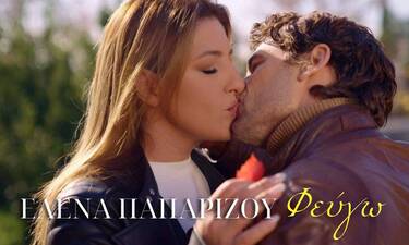 Έλενα Παπαρίζου: Τα φιλιά με τον Τότσικα στο νέο της video clip!