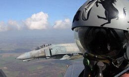 Πτώση F-4 Phantom: Νεκρός Έλληνας αεροπόρος - Ποιος ήταν ο 29χρονος υποσμηναγός