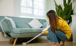 Πέντε σημεία του σπιτιού που σπάνια καθαρίζετε